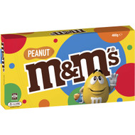 3 PACK OF M&m's Peanut Chocolate Gift Box 460g