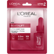 3 PACK OF L'oreal Revitalift Lifting Sheet Mask