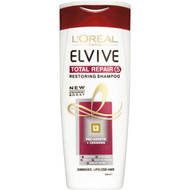 3 PACK OF L'oreal Paris Elvive Total Repair Shampoo 325ml