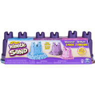 3 PACK OF Kinetic Sand Spin Master Shimmer 3 pack