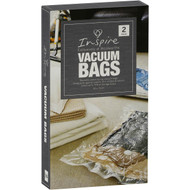 3 PACK OF Inspire Vacuum Bag 2 pack
