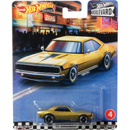 3 PACK OF Hot Wheels Boulevard Assortement