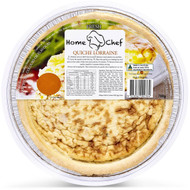 3 PACK OF Home Chef Quiche Lorraine 700g