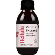 3 PACK OF Heilala Baking Blend Vanilla Extract 125ml