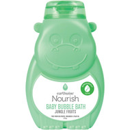 3 PACK OF Earthwise Bubble Bath 275ml