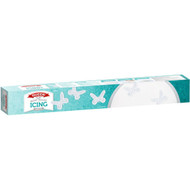 3 PACK OF Dr. Oetker Ready Rolled Icing White 450g
