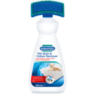 3 PACK OF Dr Beckmann Pet Stain & Odour Remover 650ml