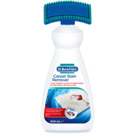 3 PACK OF Dr Beckmann Floor Carpet Stain Remover 650ml