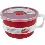 3 PACK OF Decor Microsafe Container Noodle Bowl