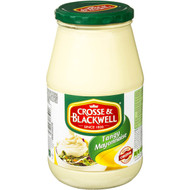 3 PACK OF Crosse & Blackwell South African Mayonnaise 750g