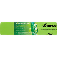 3 PACK OF Compost-a-pak Compost Bin Liners
