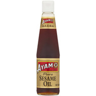 3 PACK OF Ayam Pure Sesame Oil 420ml