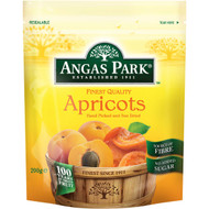3 PACK OF Angas Park Apricot Large Dried 200g