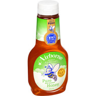 3 PACK OF Airborne Pure New Zealand Honey 500g