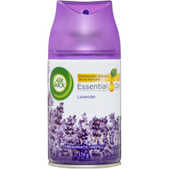 3 PACK OF Air Wick Essential Oil Freshmatic Refill Lavender 174g
