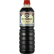 3 PACK OF Kikkoman Soy Sauce Soy 1l