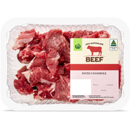 3 PACK OF WW Diced Beef Casserole 500g