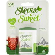 3 PACK OF Stevia Sweet Tablets  220 pack