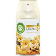 3 PACK OF Air Wick Essential Oil Freshmatic Refill Vanilla 174g