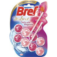 3 PACK OF Bref Deluxe Delicate Magnolia  2 pack