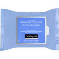 3 PACK OF Neutrogena Makeup Remover Facial Wipes 25 pack