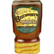 3 PACK OF Beechworth Pure Squeezable Honey 400g