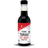 3 PACK OF Ceres Organics Tamari Soy Sauce Wheat Free 250ml