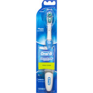 3 PACK OF Oral-b Crossaction Dual Clean Power Electric Toothbrush medium