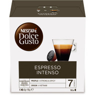 3 PACK OF Nescafe Dolce Gusto Intenso 16 capsules