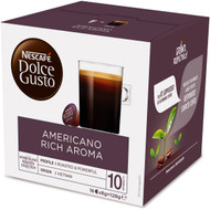 3 PACK OF Nescafe Dolce Gusto Americano 16 pack