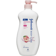 3 PACK OF Johnson's Body Care Moisturising Body Wash 1l
