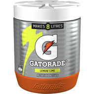 3 PACK OF Gatorade Sport Electrolyte Powder Lemon Lime 560g