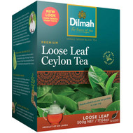 3 PACK OF Dilmah Family Pack Loose Leaf Tea 500g