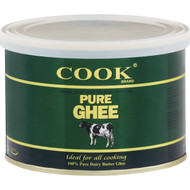 3 PACK OF Cook Ghee 400g