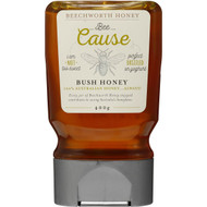 3 PACK OF Beechworth Bee Cause Bush Honey 400g
