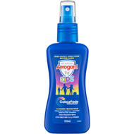 3 PACK OF Aerogard Kids Insect Repellent Spray 135ml