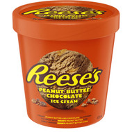 3 PACK OF Reese's Peanut Butter Chocolate Ice Cream Tub 473ml