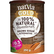 3 PACK OF Natvia Gold Sweetener  250g