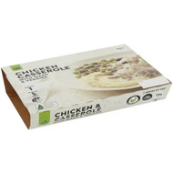 3 PACK OF WW Chicken Casserole With Mash & Veggies 350g