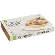 3 PACK OF WW Chargrilled Chicken Dinner  350g