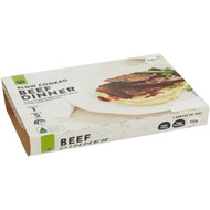 3 PACK OF WW Slow Cooked Beef Dinner  350g