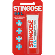 3 PACK OF Stingose Antiseptic Gel Tube 25g