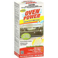 3 PACK OF Ozkleen Oven Cleaner Power Kit