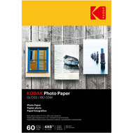 3 PACK OF Kodak Photo Paper Gloss 4x6 60pk
