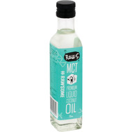 3 PACK OF Raw C Liquid Coconut Oil  250ml