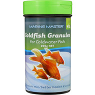 3 PACK OF Vitapet Fish Food Goldfish Granules 200g