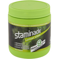 3 PACK OF Staminade Lemon & Lime Powder 585g