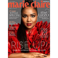 3 PACK OF Marie Claire Magazine
