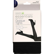 3 PACK OF WW Matte Tights Black 120d Tall
