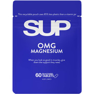 3 PACK OF Sup Omg Magnesium 60 pack